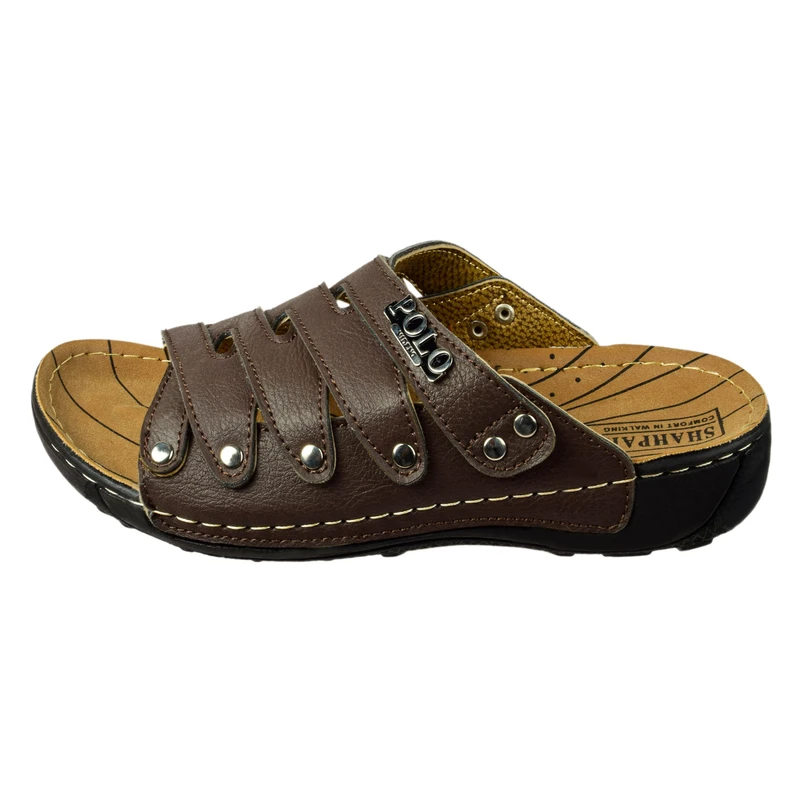 صندل پسرانه شهپر مدل تایتان کیدز BR.3741