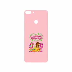 MAHOOT Strawberry Shortcake Cover Sticker for Huawei P Smart