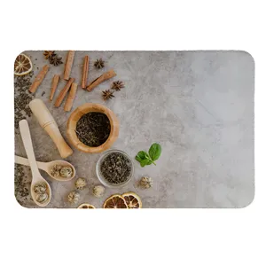  پادری طرح ادویه کد 8308 سایز 50 × 70 سانتی متر