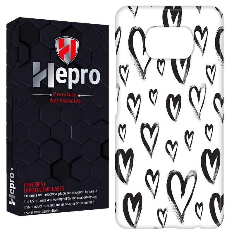 کاور هپرو مدل RC مناسب برای گوشی موبایل شیائومی POCO X3 / X3 PRO / X3 NFC