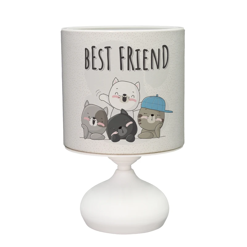 آباژور کودک مامز کیوتی مدل A-93