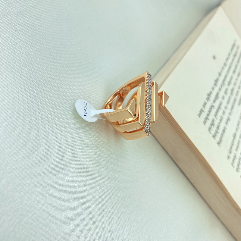 انگشتر زنانه ژوپینگ مدل R4231