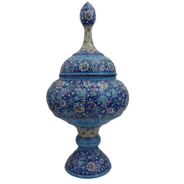 شکلات خوری میناکاری کد SH1004