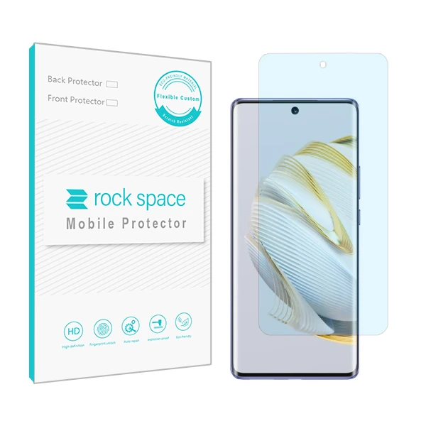 محافظ صفحه نمایش آنتی بلو راک اسپیس کد BLU مناسب برای گوشی موبایل هوآوی nova 10