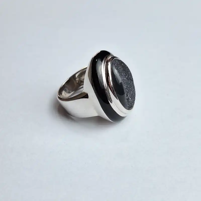 انگشتر نقره زنانه مدل PiArte R09E-59