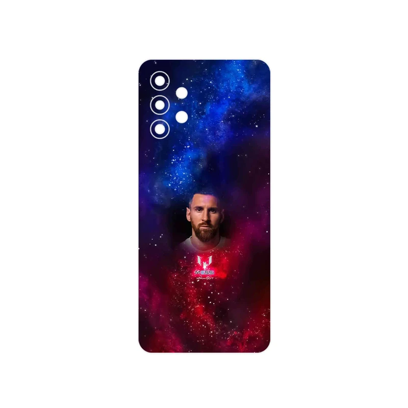 برچسب پوششی ماهوت مدل Lionel Messi 1 مناسب برای گوشی موبایل سامسونگ Galaxy A32