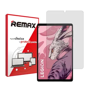 Remax HyGEL model transparent screen protector suitable for Lenovo Legion Y700 (2023) tablet
