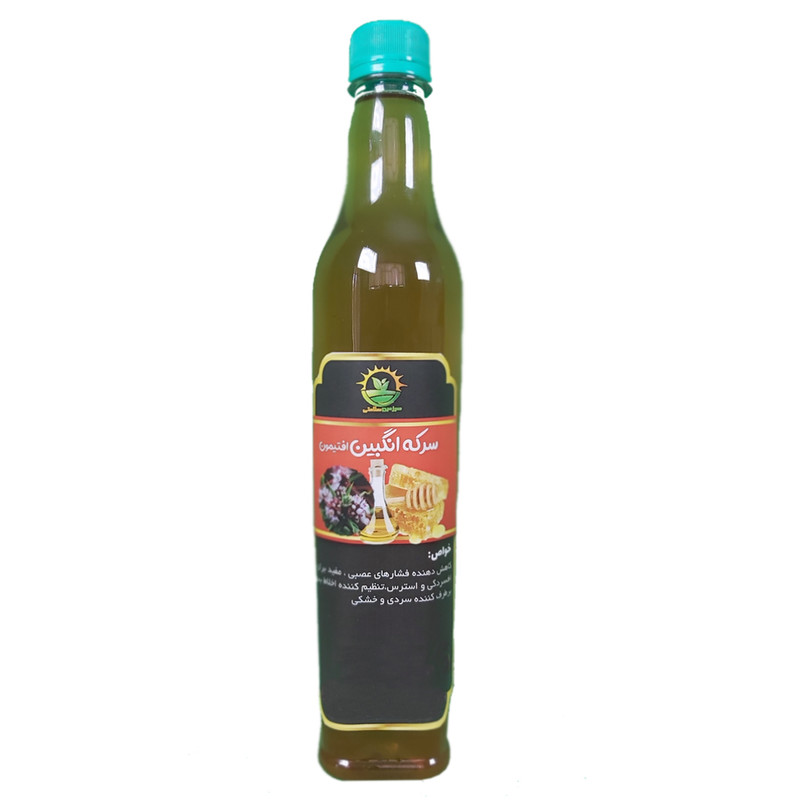 شربت سرکه انگبین افتیمون - 680 گرم