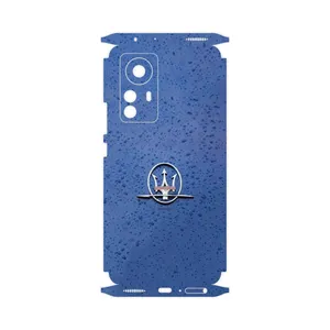 MAHOOT Maserati-FullSkin Cover Sticker for Xiaomi 12 Pro
