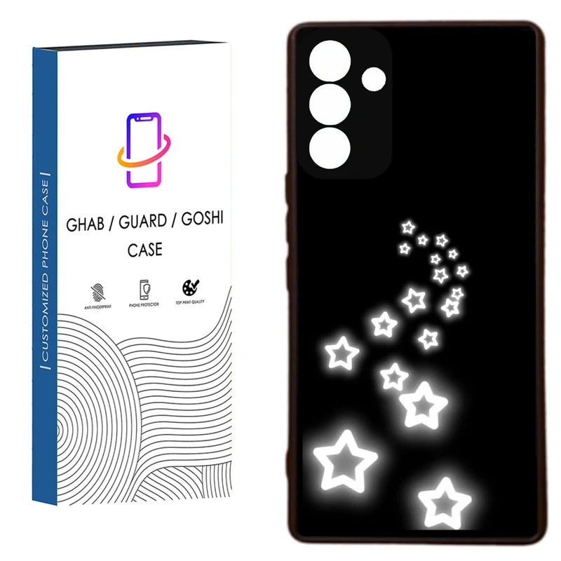 کاور قاب گارد گوشی طرح فانتزی کد 8 - ROCK مناسب برای گوشی موبایل سامسونگ Galaxy S23 FE