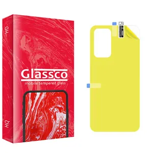 Glassco Co2 Back Protector For Xiaomi Redmi Note 11S 5G