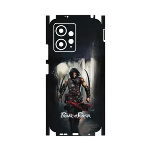 MAHOOT Prince_of_Persia-FullSkin Cover Sticker for Xiaomi Redmi Note 12 4G