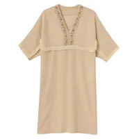 مانتو جلو بسته زنانه مدل کفتان