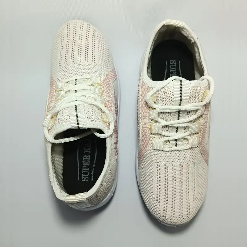 کفش راحتی زنانه مدل سوپر کاج بافتی