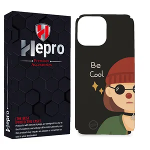 HEPRO MC Cover for Apple IPHONE 13 PRO MAX