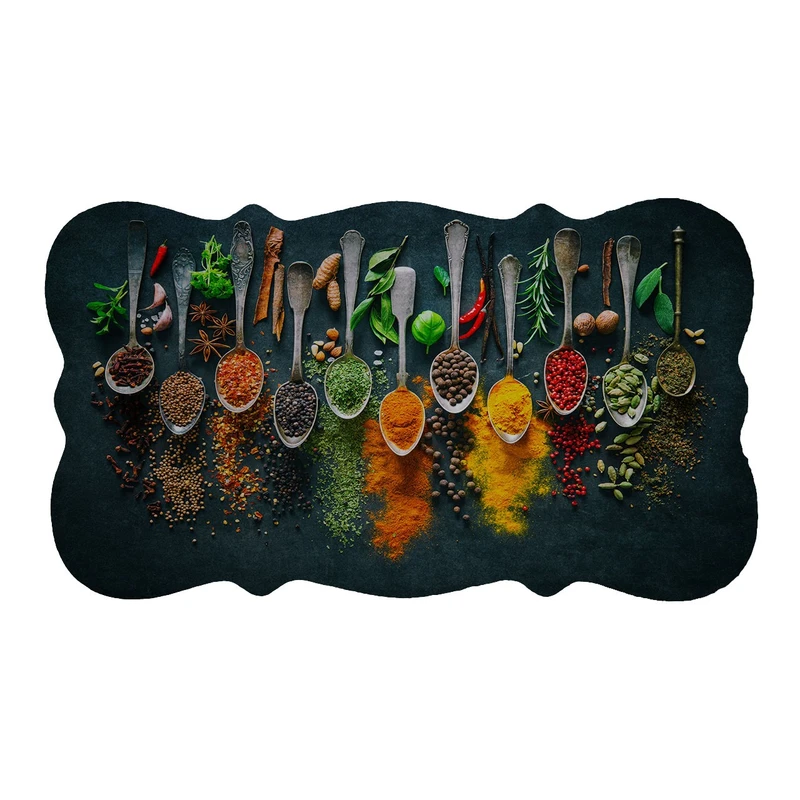 پادری طرح ادویه کد 8319 سایز 110×60 سانتی متر