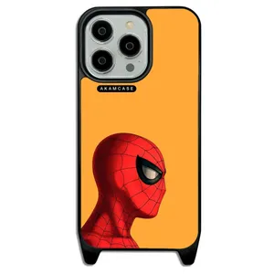AKAM AMCWLA13PRO-SPIDERMAN17 Cover For Apple iPhone 13 Pro