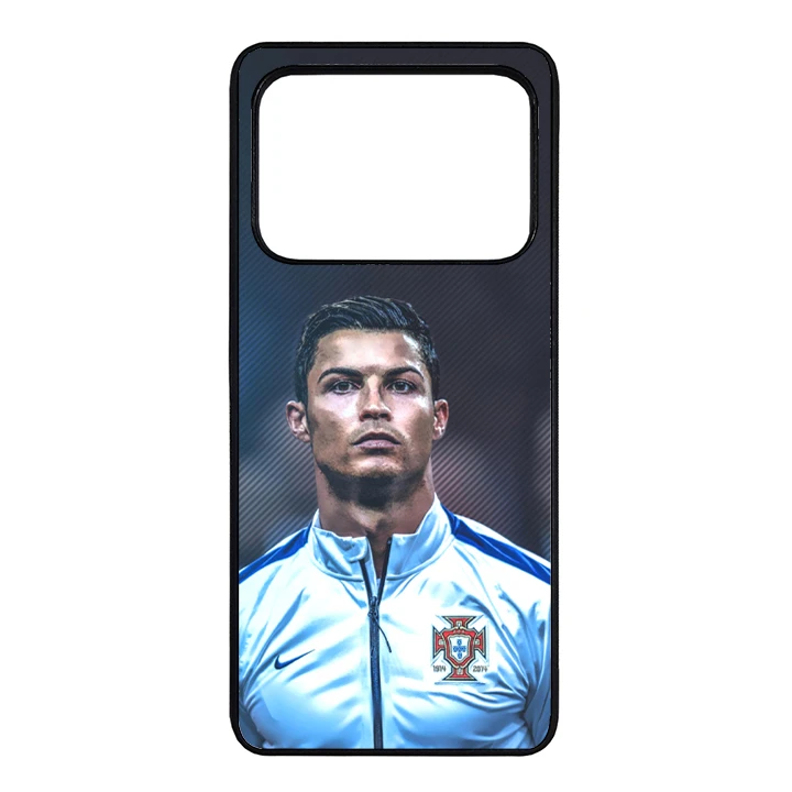 کاور گالری وبفر طرح رونالدو مناسب برای گوشی موبایل شیائومی mi 11 ultra