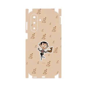 MAHOOT Mr.Bean-FullSkin Cover Sticker for Samsung Galaxy A17 4G