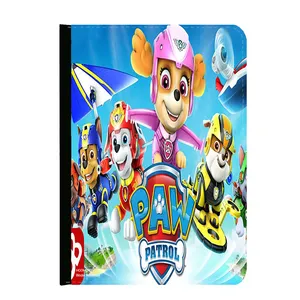 کلاسور هومرو مدل KL2237 طرح انیمیشن سگ های نگهبان