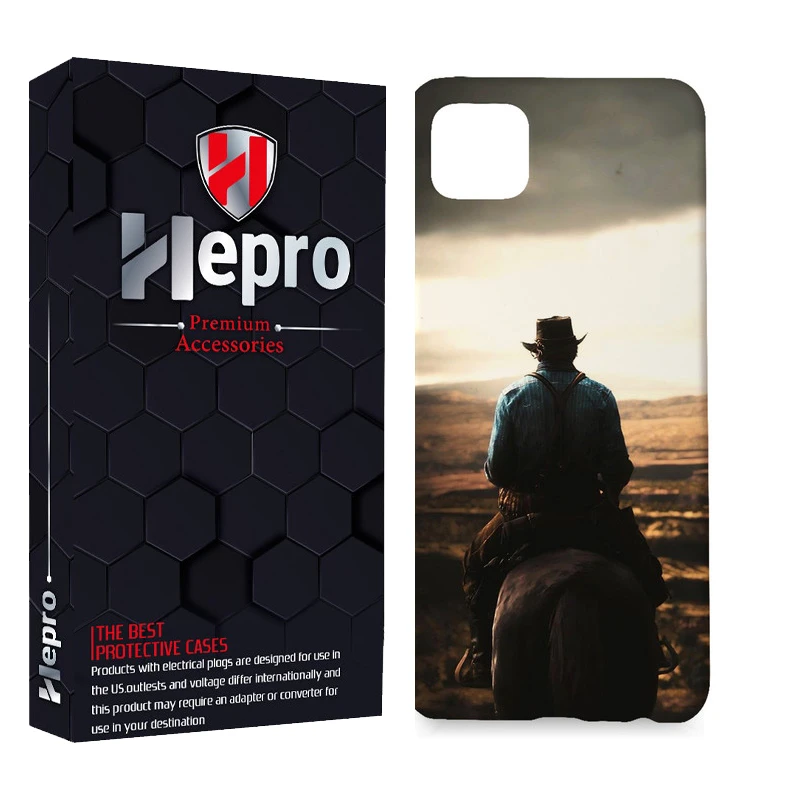 کاور هپرو مدل MC مناسب برای گوشی موبایل سامسونگ Galaxy A22 5G