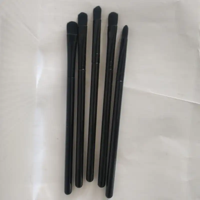 ست برس آرایشی مدل jR-012 مجموعه 5 عددی