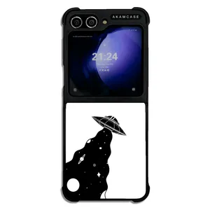 AKAM AMC-WSGZFLIP5-SPACE-21 Cover For Samsung Galaxy Z Flip 5