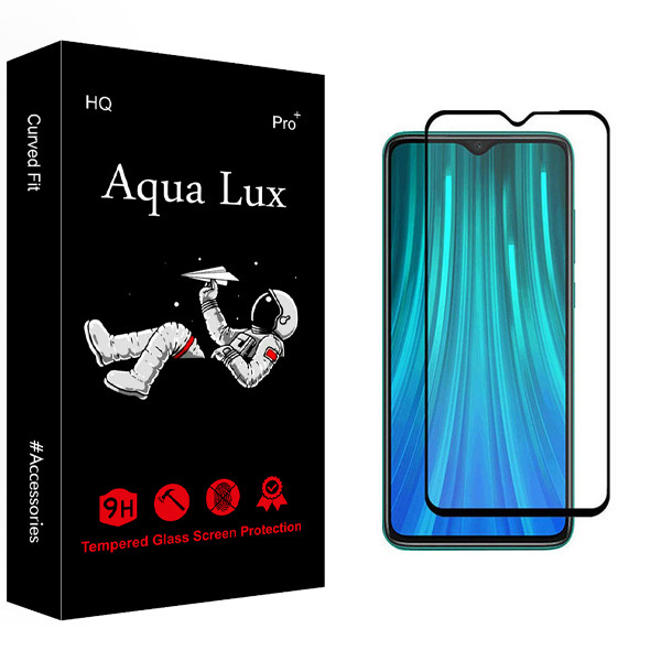 محافظ صفحه نمایش آکوا لاکس مدل +Pro مناسب برای گوشی موبایل شیائومی redmi note 8 pro