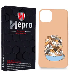 HEPRO MC Cover for Apple IPHONE 12 PRO