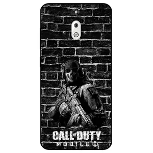 Megafone Call of duty 1891 Cover For Nokia 2.1