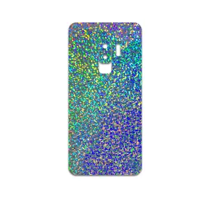 MAHOOT Holographic Cover Sticker for Samsung Galaxy S9 Plus