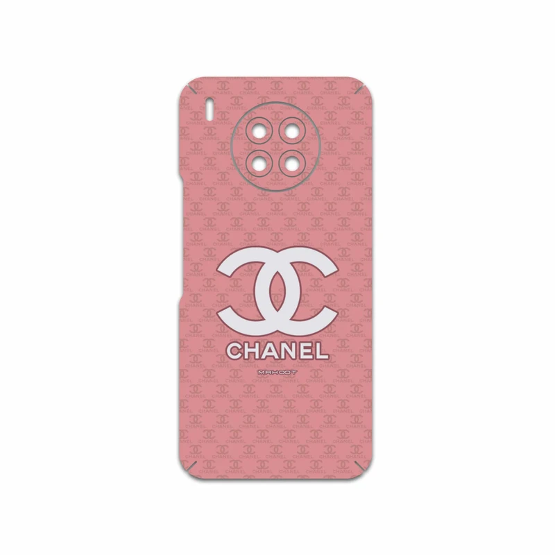 برچسب پوششی ماهوت مدل CHANEL-Logo مناسب برای گوشی موبایل آنر 50 Lite