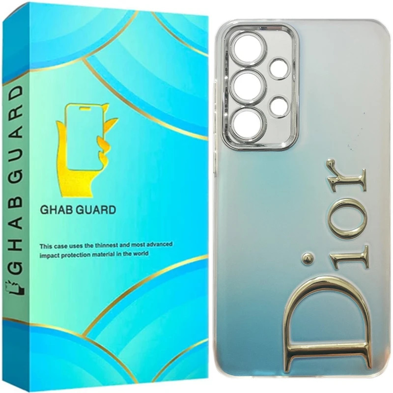 کاور قاب گارد مدل BRAND طرح D01 مناسب برای گوشی موبایل سامسونگ Galaxy A13 4G / A23 