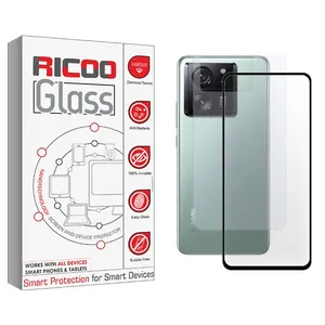 Ricoo RiC2 Screen Protector For Xiaomi  13T Pro With Back Protector