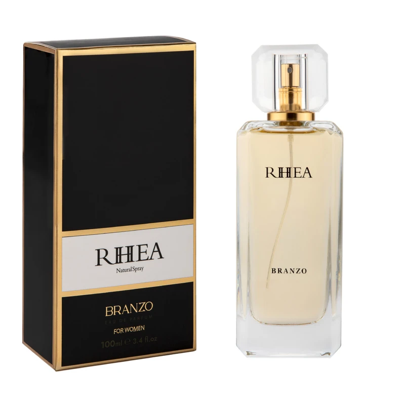 ادوپرفیوم زنانه برانزو مدل GOOD GIRL حجم 100 میلی‌لیتر