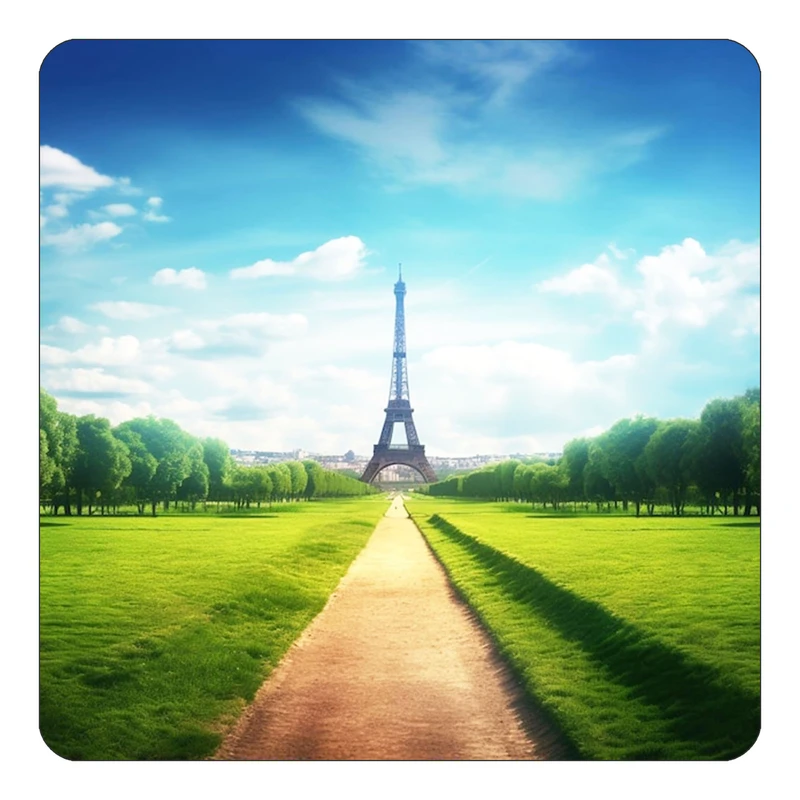 مگنت کاکتی طرح پاریس Paris مدل mp58865