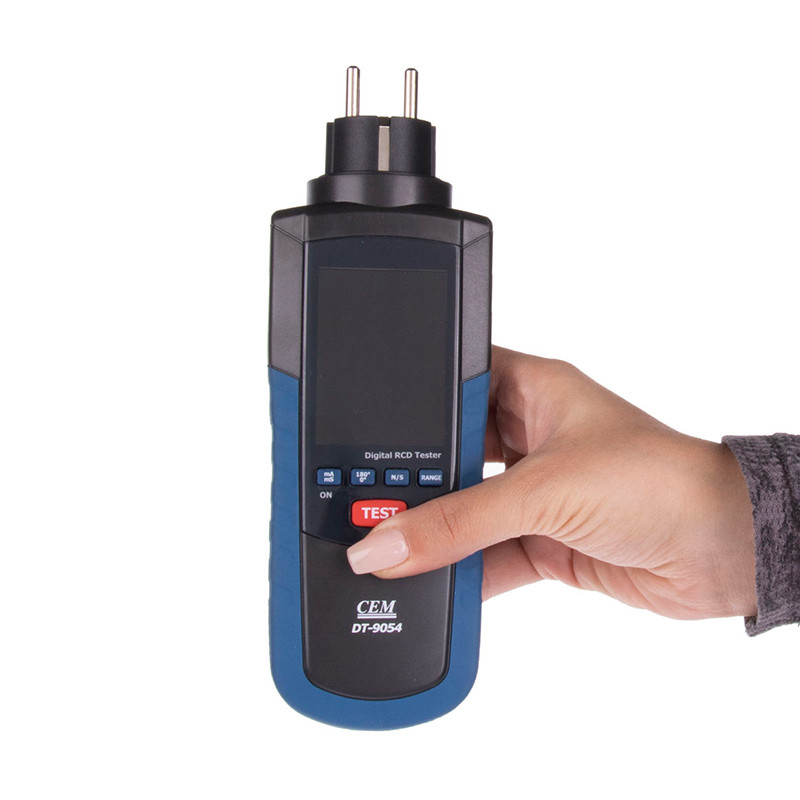 تستر محافظ جان سی ای ام مدل DT-9054