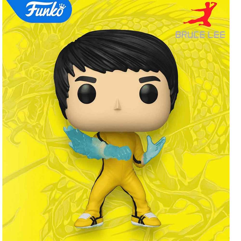 فیگور فانکو مدل بروس لی سری Bruce Lee کد 87