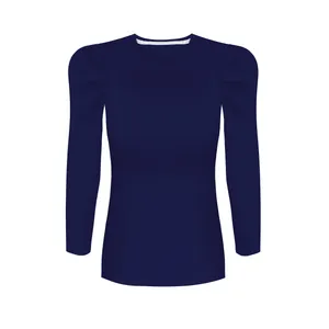 بلوز آستین بلند زنانه مدل WB1114-043