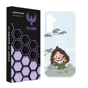 RIVEN RI2-3 Case For Samsung Galaxy A54