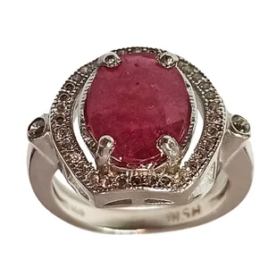 انگشتر نقره زنانه سلین کالا مدل ce-anya14