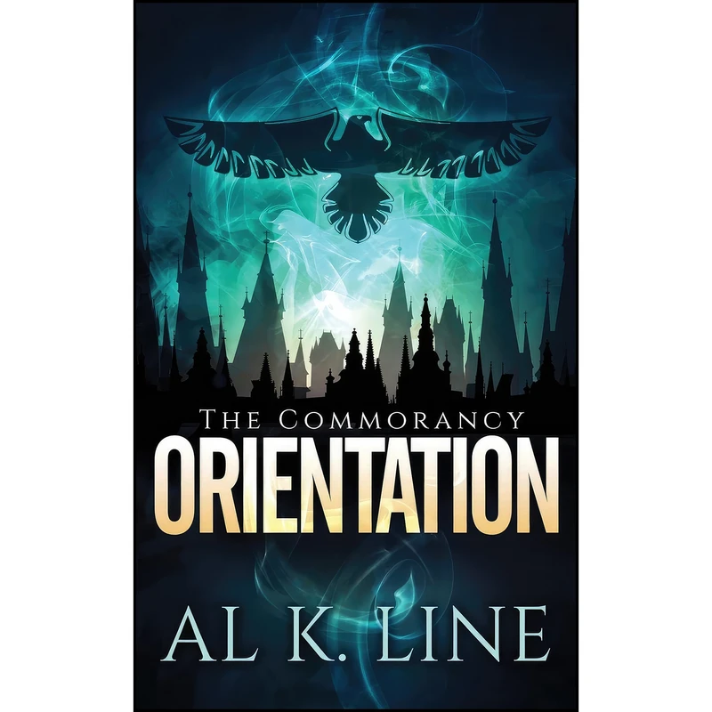 کتاب Orientation  اثر Al K. Line انتشارات تازه ها