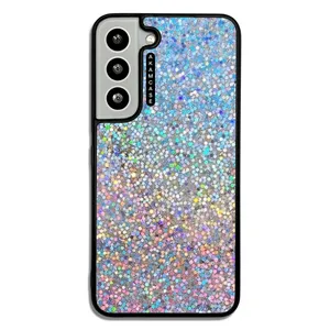 AKAM AMC-WSGS22-SPARKLY-2 Cover For Samsung Galaxy S22