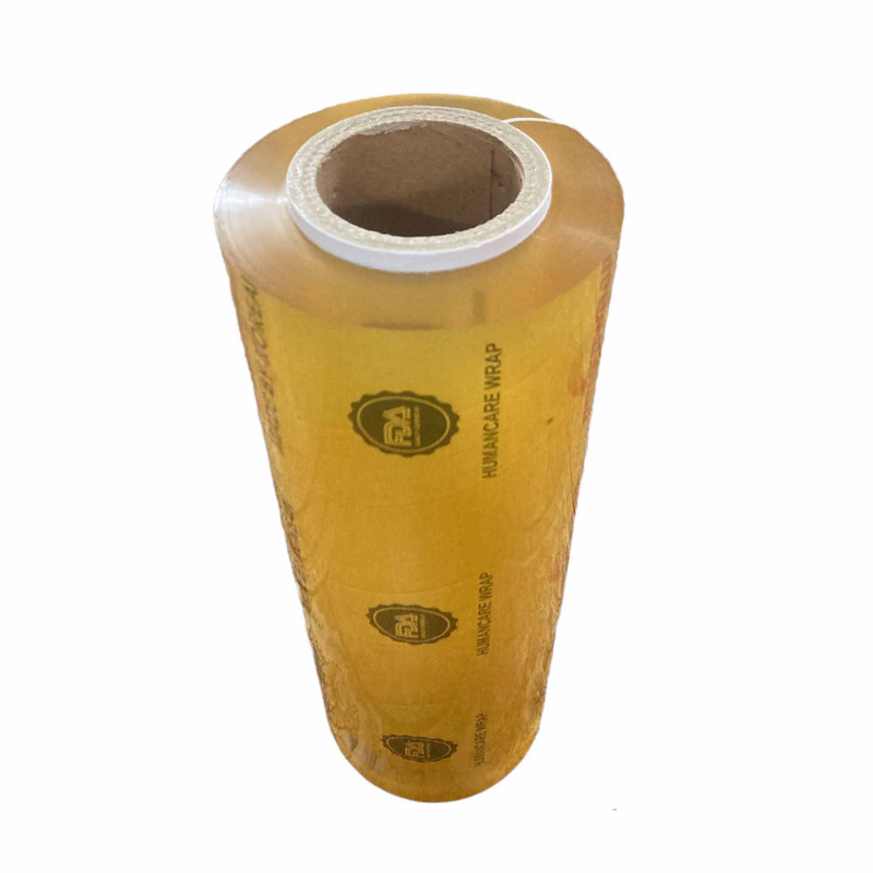 سلفون پاوررپ مدل محافظ غذا بهداشتی رول 1000 متری