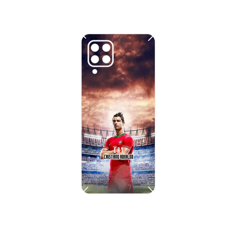 برچسب پوششی ماهوت مدل Cristiano Ronaldo 2 مناسب برای گوشی موبایل سامسونگ Galaxy M32