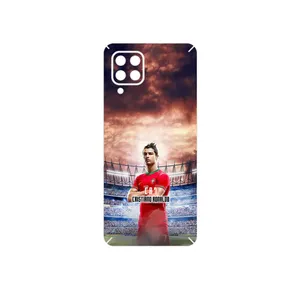MAHOOT Cristiano Ronaldo 2 Cover Sticker for Samsung Galaxy M32