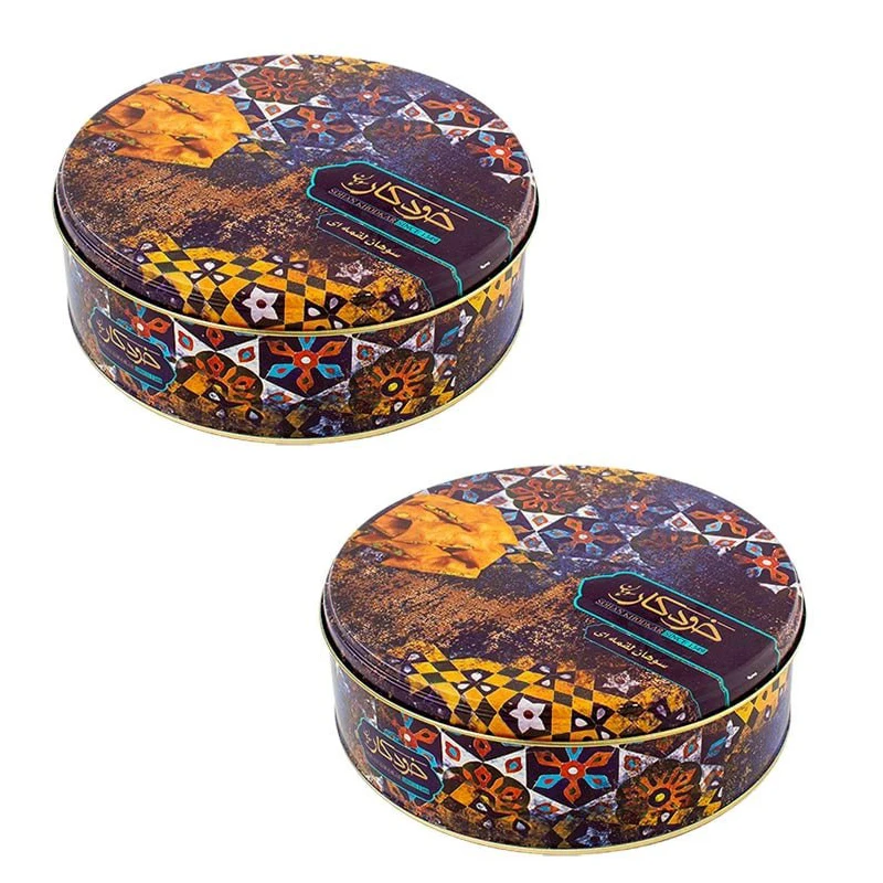 سوهان لقمه خودکار - 350 گرم مجموعه 2 عددی