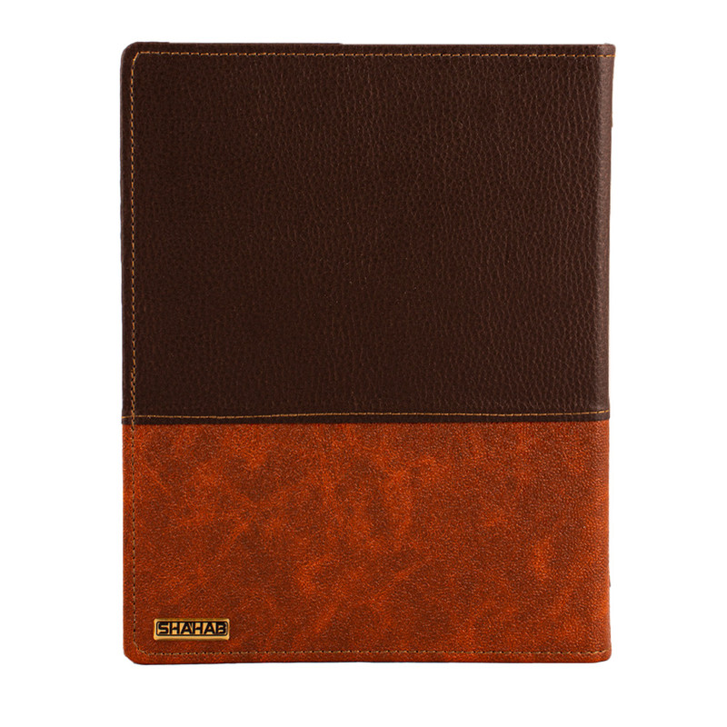 کلاسور مدل دو تکه 26 حلقه