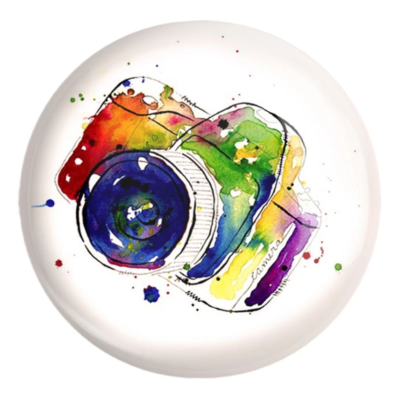 پیکسل خندالو طرح دوربین کد 1740 مدل بزرگ