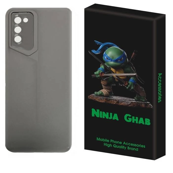 کاور نینجا قاب مدل پورش دیزاین مناسب برای گوشی موبایل سامسونگ Galaxy A02s/Galaxy A03s